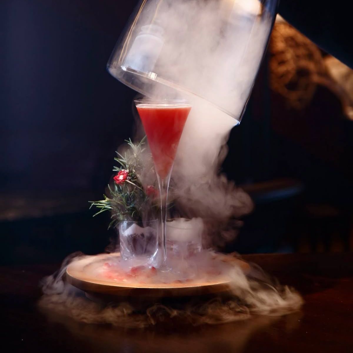 Aula de coquetelaria e mixology em SP