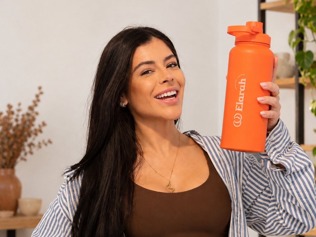 Maria Eduarda Vitiello, fundadora da Elarah