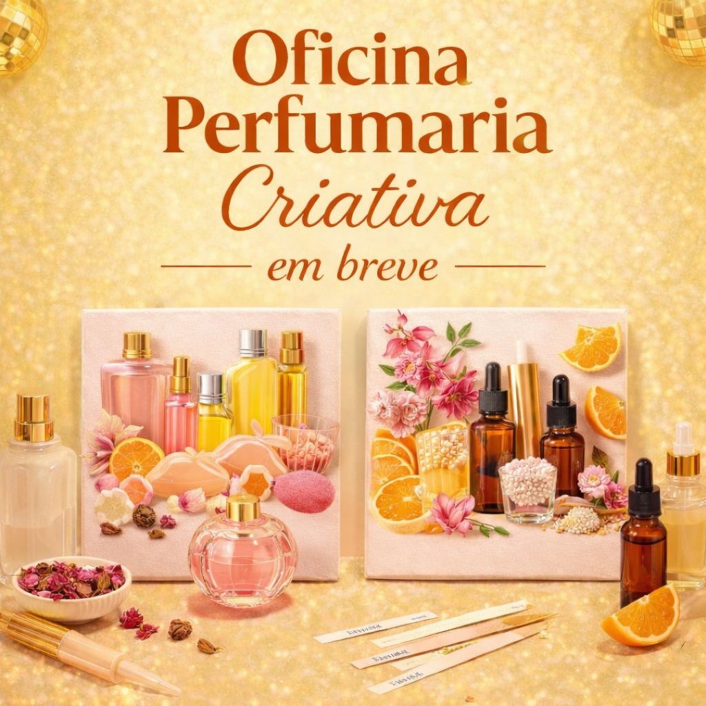 Oficina de Perfumaria