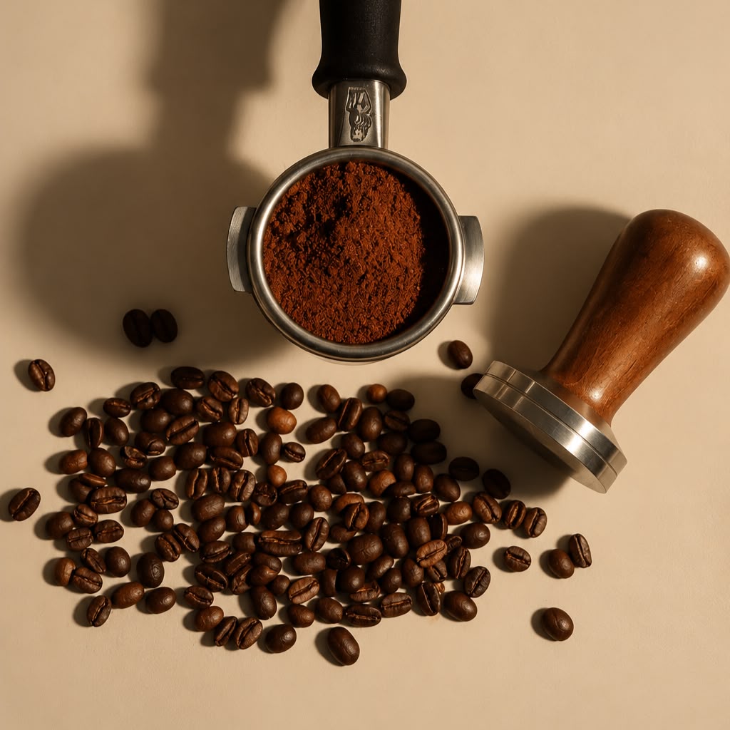 Curso de café em uma experiência da Elarah